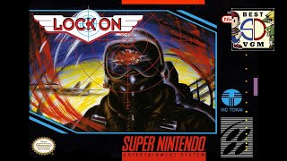 Best VGM 2738 - Lock On - Special Mission 2