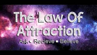 LIKE ATTRACTS LIKE - THE LAW OF ATTRACTION