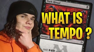 What is Tempo and why should you care? - MtG Game Theory