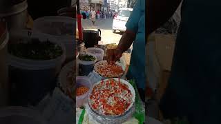 Street Food Masala Papad llmumbai street food ll #streetfood #food #mumbai #masalapapad