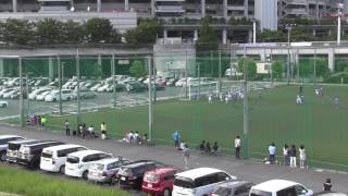 20170604 エスペランサJY vs FC HORTENCIA