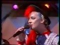 Culture club 1984 The war song live