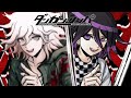 (Japanese VAs) Nagito & Kokichi Have A Laugh Battle