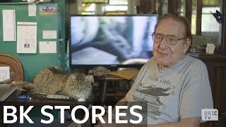 Conrad Milster: Steam Whistle Traditions and The Pratt Cats | BK Stories