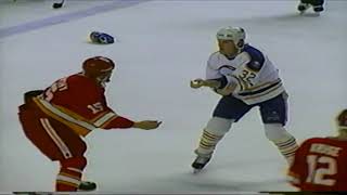 Rob Ray vs Sandy McCarthy Dec. 10 1993 w/Rick Jeanneret audio