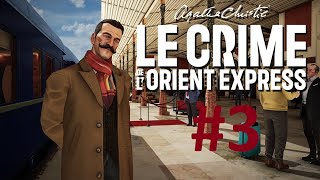 [Agatha Christie - Le crime de l'Orient Express] Episode 3 : Bon sang, Bouc !