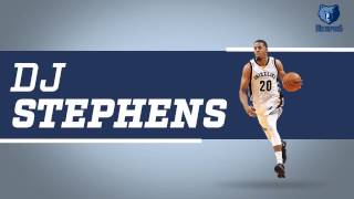 DJ Stephens 2016 NBA Preseason Highlights w/ Memphis Grizzlies