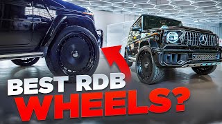 BEST RDB WHEELS? So many G Wagon’s!!