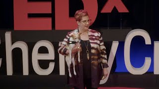In a crazy world, show me some grace | Heather and Gracie Lutze | TEDxCherryCreekWomen