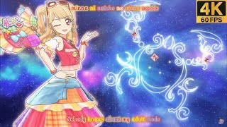 Aikatsu! ❖ Mikuru ✵ Adult Mode ✵【 Master 4K 】