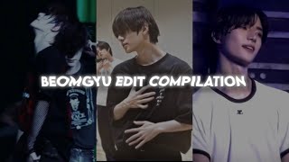 Beomgyu edit compilation