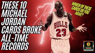 These Michael Jordan PSA 10 Card Prices Demand Attention