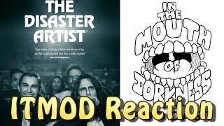 The Disaster Artist Official Trailer Reaction