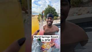 The BEST spa in Dallas Texas #dallasspa #datenight