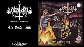 Mörbid Carnage - The Golden Sin - 2016 [FULL EP]