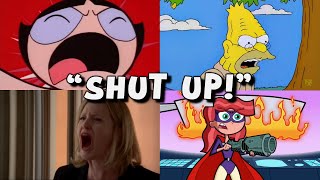 "Shut Up!" Compilation