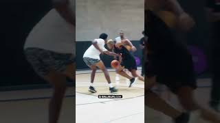 W SNATCH BACK OR WHAT? SUBSCRIBE 4MORE! #trending #basketball #shortsvideo #nba #viralvideo #youtube