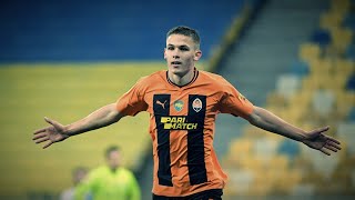 Danylo Sikan - 2023/24 Goals | Shakhtar Donetsk