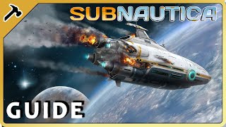 Subnautica Strategy Guide | Progression Guide | No Spoilers