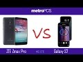 ZTE Zmax Pro VS samsung Galaxy S7 - metro PCS