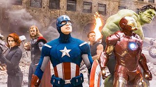 The Avengers - "I'm Always Angry" - Hulk SMASH Scene - Movie CLIP HD || RUADI