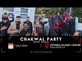 Chakwal Party (Ustad Haideri) | Parcham Kushai | Jaffaria Islamic Centre | Manchester, UK