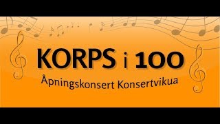 KORPS i 100