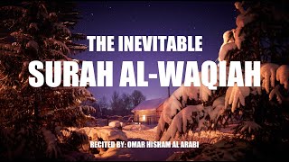 Surah Al-Waqiah | Beautiful Quran Recitation | Lofi Theme | Quran for Study and Sleep