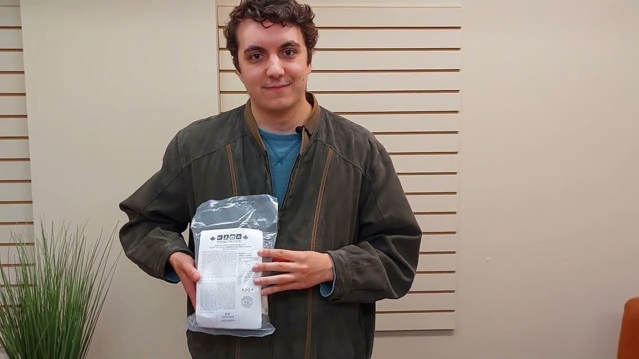 Total Prepare Mre Walkthrough Youtube