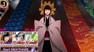 Nightmare Guild Quest | Captain Melee ✨54.8s Left ✨5/5 Senju