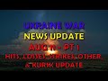 Ukraine War Update NEWS (20240811a): Pt 1 - Overnight & Other News, Kursk Update