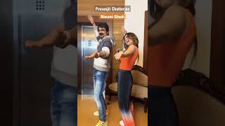 Prosenjit Chatterjee \u0026 Monami Ghosh | Dancing | New Song