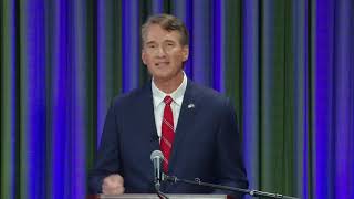 Glenn Youngkin: “Do You Want Tired Old Recycled Policies…Or Do You Want To Embrace Someone New”
