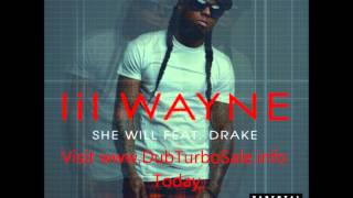 She Will Instrumental Lil Wayne ft.Drake [High Quality]