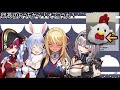 eng sub drunken holo 3rd gen gets excited about silly thing marine pekora noel flare hololive