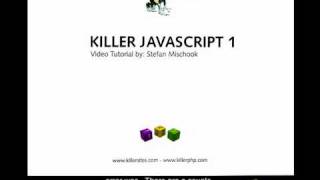 Beginner's Javascript Closed Captioned - Viewing Javascript Errors