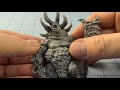 zealot miniatures the corrupted minotaur unboxed