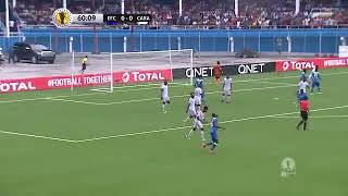 Enyimba FC 1 - 0 CARA Brazzaville -  HIGHLIGHTS