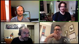 OpenZFS Dev Summit - hackathon presentations (trimmed)