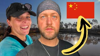 The Road to China is Getting Harder ... 🇨🇳 (EP.9)