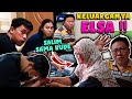 MAIN KERUMAH KELUARGANYA ELSA !! DEG DEGKAN BANGET  BRO !!