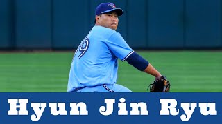 Hyun Jin Ryu Pitching Highlight | TOR@BAL | Aug 17th, 2020