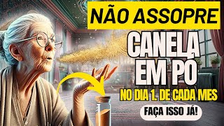 NÃO ASSOPRE CANELA, FAÇA ISSO JÁ! II