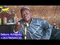 Mwana Wangu, Sekuru Achapola Ndibatsirei