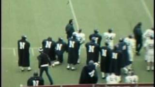 NU Punt Return for TD vs. Minnesota, 1972