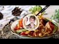 【什錦菇炒青椒】健康蔬食料理！｜stir fried green peppers with assorted mushrooms asmr