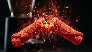 The Real Reason Takis Are So Painfully Spicy