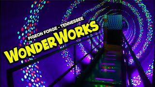 WONDERWORKS Pigeon Forge, Tennessee:   Inside The World Of Professor Wonder