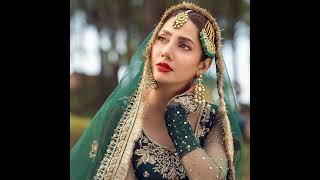 Gorgeous looking Mahira Khan | Mahira Khan latest photoshoot | bridal photoshoot | fashion magazine