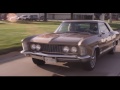 1963 buick riviera ride along